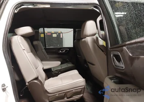 2022 GMC Yukon Xl C1500 Slt z USA, uszkodzony, nr VIN 1GKS1GKD6NR119600